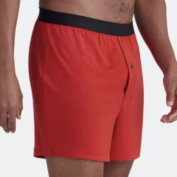 Me Undies button Boxer men size Medium NWOT - Picture 4 of 11